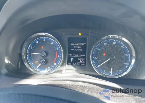 2018 Toyota Corolla L from USA, damaged, VIN 2T1BURHE0JC068646